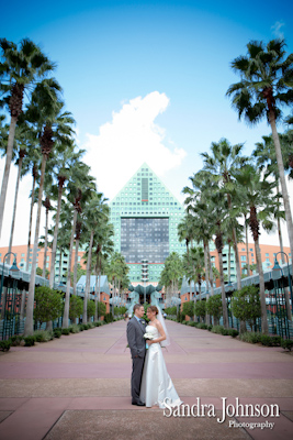 Best Orlando Wedding photographer - Sandra Johnson (SJFoto.com)